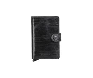 SECRID Portefeuille - Miniwallet Dutch Martin Grey gris