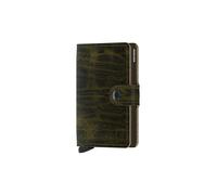 SECRID Portefeuille - Miniwallet Dutch Martin olive olive