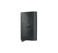 SECRID Portefeuille - Miniwallet Envelope Black noir