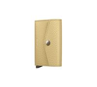 SECRID Portefeuille - Miniwallet Envelope Butter Yellow jaune