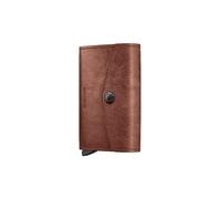 SECRID Portefeuille - Miniwallet Envelope Cognac marron clair
