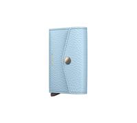 SECRID Portefeuille - Miniwallet Envelope Ice Blue bleu clair