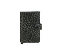 SECRID Portefeuille - Miniwallet Hexagon vert vert