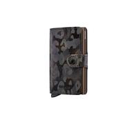 SECRID Portefeuille - Miniwallet Jungle brown marron