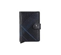 SECRID Portefeuille - Miniwallet Linea navy bleu marine