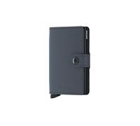 SECRID Portefeuille - Miniwallet Matte night blue bleu marine