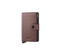 SECRID Portefeuille - Miniwallet MATTE rose