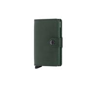 SECRID Portefeuille - Miniwallet Original Mini Green vert foncé