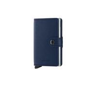 SECRID Portefeuille - Miniwallet Original Mini Navy bleu