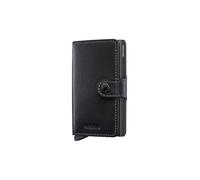 SECRID Portefeuille - Miniwallet Original noir poudré noir