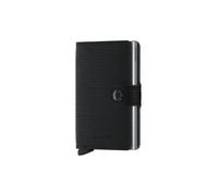 SECRID Portefeuille - Miniwallet Rango Mini Noir noir
