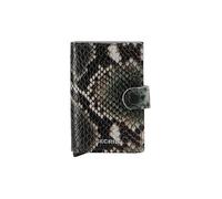 SECRID Portefeuille - Miniwallet Serpent Animal Prints Vert vert