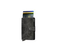 Secrid Portefeuille Miniwallet – Porte-cartes en enveloppe, Accessoire de voyage – Noir