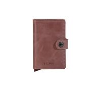 Secrid Protège-Carte Unisexe MV-Mauve Mauve 66x102x21cm