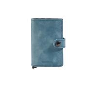 Secrid Porte-monnaie Miniwallet VINTAGE MINI Mv-Teal bleu