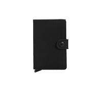 SECRID Portefeuille - Miniwallet Yard black-powder-black noir