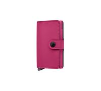 SECRID Portefeuille - Miniwallet Yard fuchsia rose