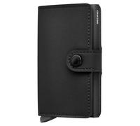 Secrid Unisex Miniwallet Yard Black-powder Black Taille: OS | Portefeuilles Outlet | Unisex | Le Noir