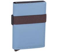 Secrid Portefeuille pour homme et femme - Mat - Taille unique, bleu, Taille unique pour tous, Petit porte-monnaie