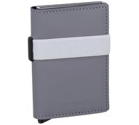 Secrid Portefeuille pour homme et femme - Mat - Taille unique, gris, Taille unique pour tous, Petit porte-monnaie