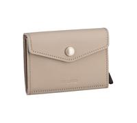 Secrid Portefeuille pour homme et femme - Pebble - Taille unique, Crème, Einheitsgröße, Petit porte-monnaie