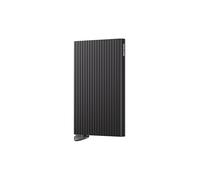 SECRID Portefeuille PREMIUM CARDPROTECTOR FLUTED noir