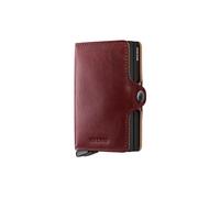 Secrid Portefeuille Premium Twinwallet Basco Marron
