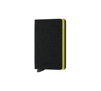 SECRID Portefeuille - Slimwallet Diamond Slim Noir noir