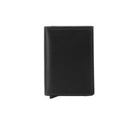 SECRID Portefeuille - Slimwallet Original Slim Black Navy noir