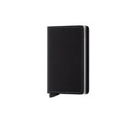 SECRID Portefeuille - Slimwallet Original Slim Black noir