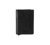 SECRID Portefeuille - Slimwallet PALMELLATO noir noir