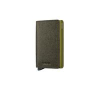 SECRID Portefeuille - Slimwallet vert