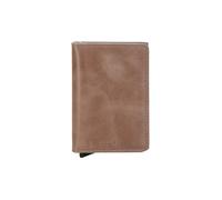 SECRID Portefeuille - Slimwallet Vintage taupe gris