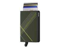 Secrid Slimwallet Lime Taille Unique Unisexe pour Adulte, Vert Citron, Taille Unique, Taille Moderne, Vert Citron