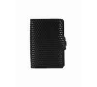 SECRID Portefeuille - Twinwallet CUBIC noir