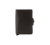 SECRID Portefeuille - Twinwallet Original chocolate marron