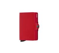 SECRID Portefeuille - Twinwallet Original rouge rouge