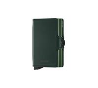 SECRID Portefeuille - Twinwallet Original Twin Green vert foncé