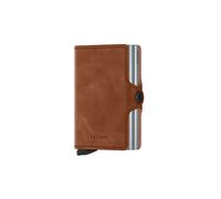 SECRID Portefeuille - Twinwallet VINTAGE marron clair