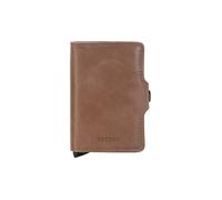 SECRID Portefeuille - Twinwallet Vintage taupe gris