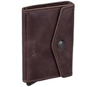 Secrid Portefeuille vintage pour homme et femme, taille unique, chocolat, Einheitsgröße, Petit porte-monnaie
