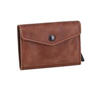 Secrid Portefeuille vintage pour homme et femme, taille unique, cognac, Einheitsgröße, Petit porte-monnaie