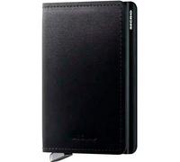 Secrid Premium Collection Slimwallet Dusk 10 cm - Marron foncé