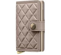 Secrid Premium Miniwallet Emboss Craie