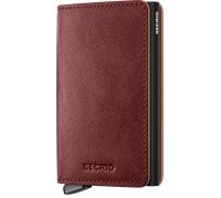 Secrid Premium Slimwallet Basco Marron