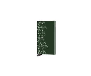 Secrid Protecteur de carte laser vert Provence, N/A - 100 % original Custom Cardprotector Porte-cartes en aluminium