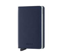 Secrid Slimwallet Navy Taille Unique Unisexe Adulte