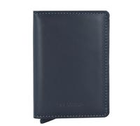 Secrid Slimwallet Original Porte-cartes de crédit Porte-monnaie RFID Cuir 6,5 cm noir