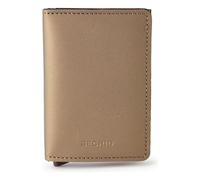 Secrid Slimwallet Matte Satin Wallet Marron
