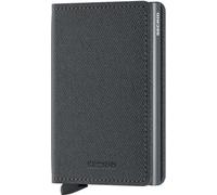 Secrid Slimwallet Twist Grey Coffre-fort à cartes